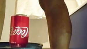 can in ass