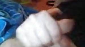 Jerking off