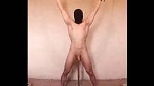 Remote Control Prostate Vibrator - Restrained and