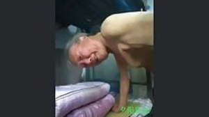 asian varlet fuck grandpa 2