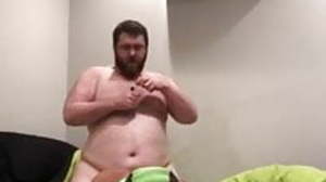 Hot Muscle Daddy Pup Fucked Good 1
