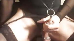 Kinky masoslut remote e-stim prizefight March 25,