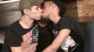 Hot punk rock teenager gets passionate and kinky
