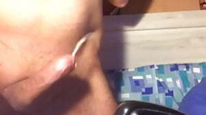 Shooting sweet hot juice for horny asian unfocused