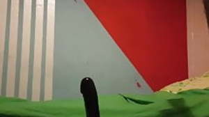 Wildboyyy - Black Dildo Play