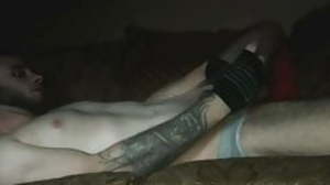 Jerking on the Couch