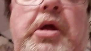 Drew's Huge Cumshot