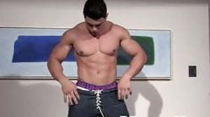 masturbation by oneself bodybuilders