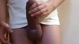 Fat Girthy German Cock