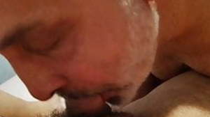 Slut Daddy swell up  so well.(grindr )