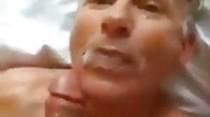 face cum dad