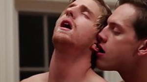Romantic anal. Hot guys try fun