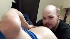 Subway whore eats my bore