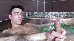 Gypsy Boy - Whirlpool Handjob