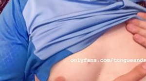 Nipple Fetish - Scandal Nipples Video 1