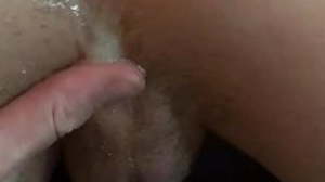 Creampied my bf