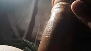 Playing with My Dildo Late Night