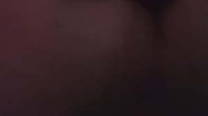 Dildo in my ass