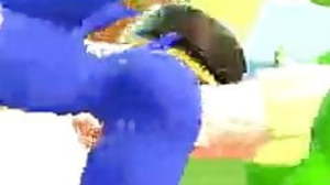 Sonic and friends grupal sex