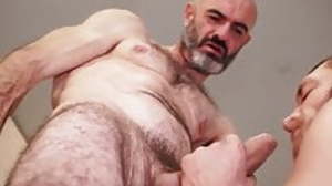 Hot Daddy Fucks