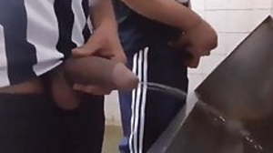 Public piss