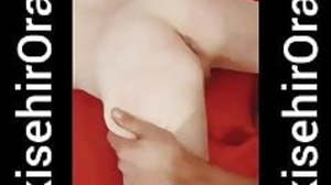 Turkish Construction Worker with Big Cock Spanking