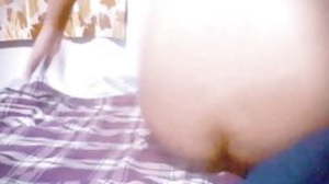 All in my ass