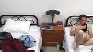 Twinks in College Dormitory
