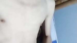 (Dason Yap)Masturbating and Cumshot 4