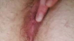 Tight twink pussy