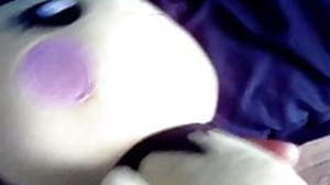 Femboy Pichu gets Ferring's big black cock