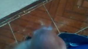 Jerk off older daddy