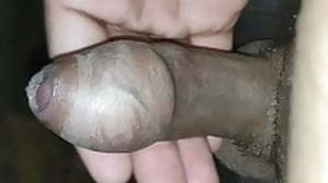 Shaved dick