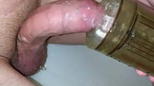 jerking toy