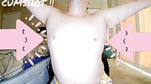 HIT ME In the air YOUR CUMSHOT BY BIGGBUTT2XL