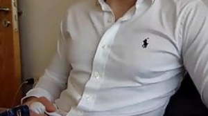 Sexy young guy everywhere Ralph Lauren Shirt added