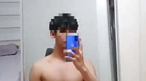 SB1-006 Hunk man Jerking Off