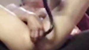 36 INCH SNAKE DILDO ALL UP Back ME