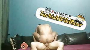 Turkish Bear And Twink Slave