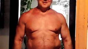 Gaybear Hotgay musclebear Muscledad Bodybuilder