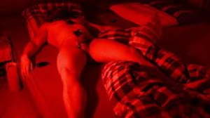 Error-free cum with vibrator. Also in the ass.