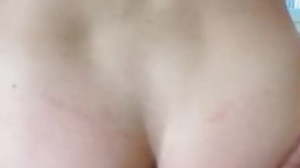Riding a BBC tight ass