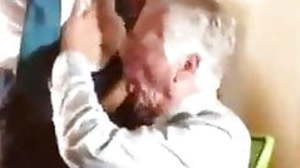 Operation love affair grandpa blowjob