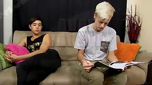 Jason Gets His Lengthy Fuck-Stick Deep - Jamie