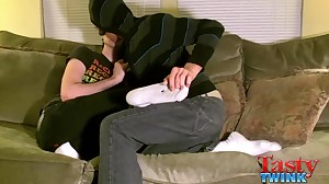 Tristan & Aron - Guys Kittle & Make Out