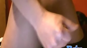 Jizz Sleek Foreskin with Angel