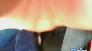 Tristan Peels Off it All Off